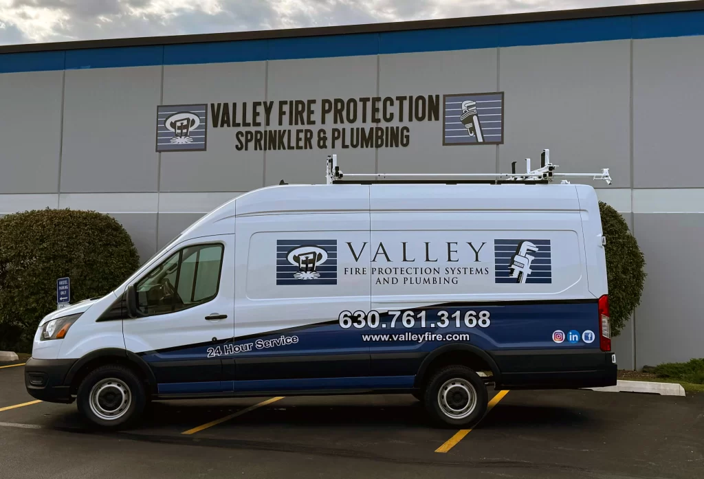 Valley Fire Service Vehicle