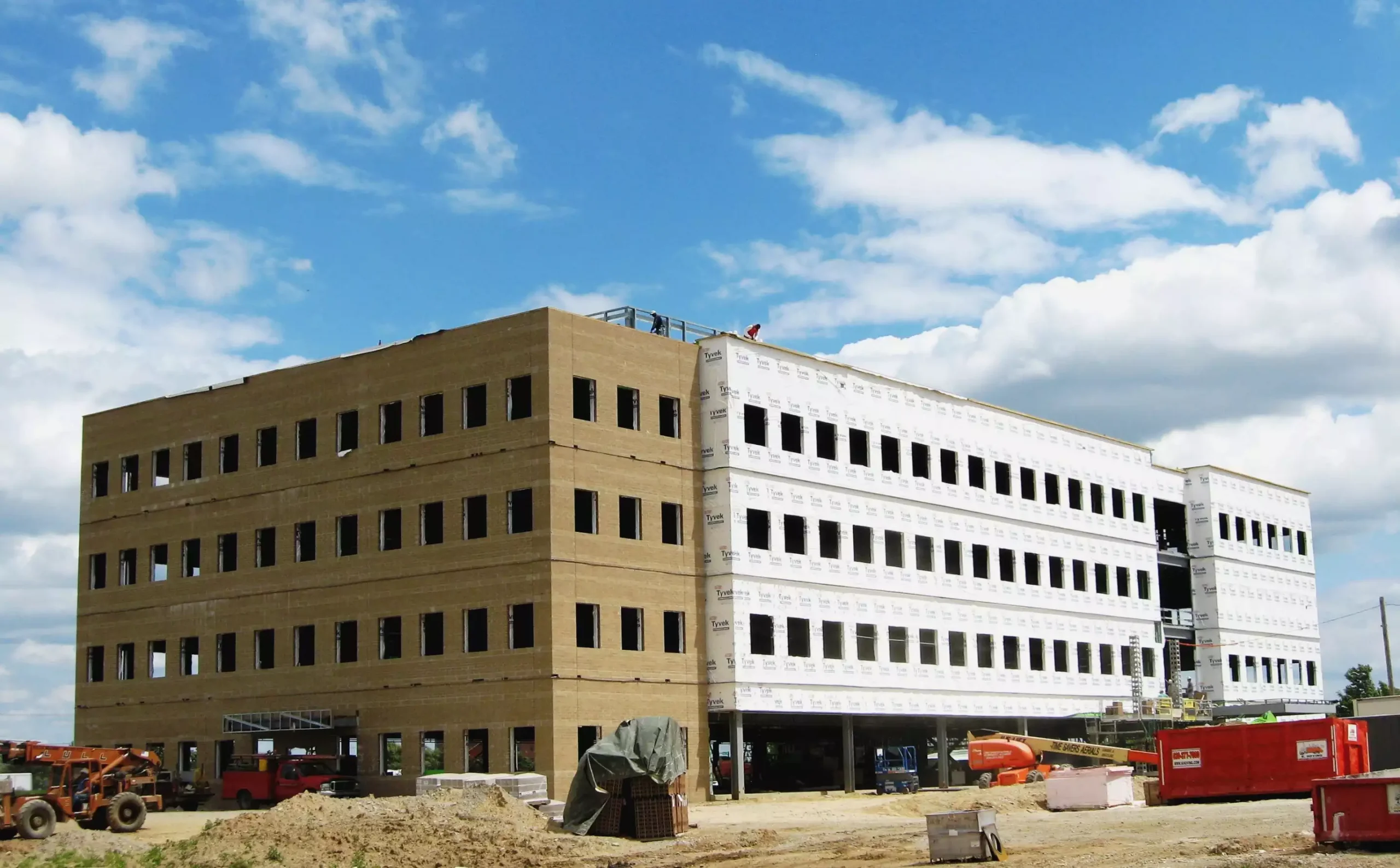 Elgin Medical Office Building Project