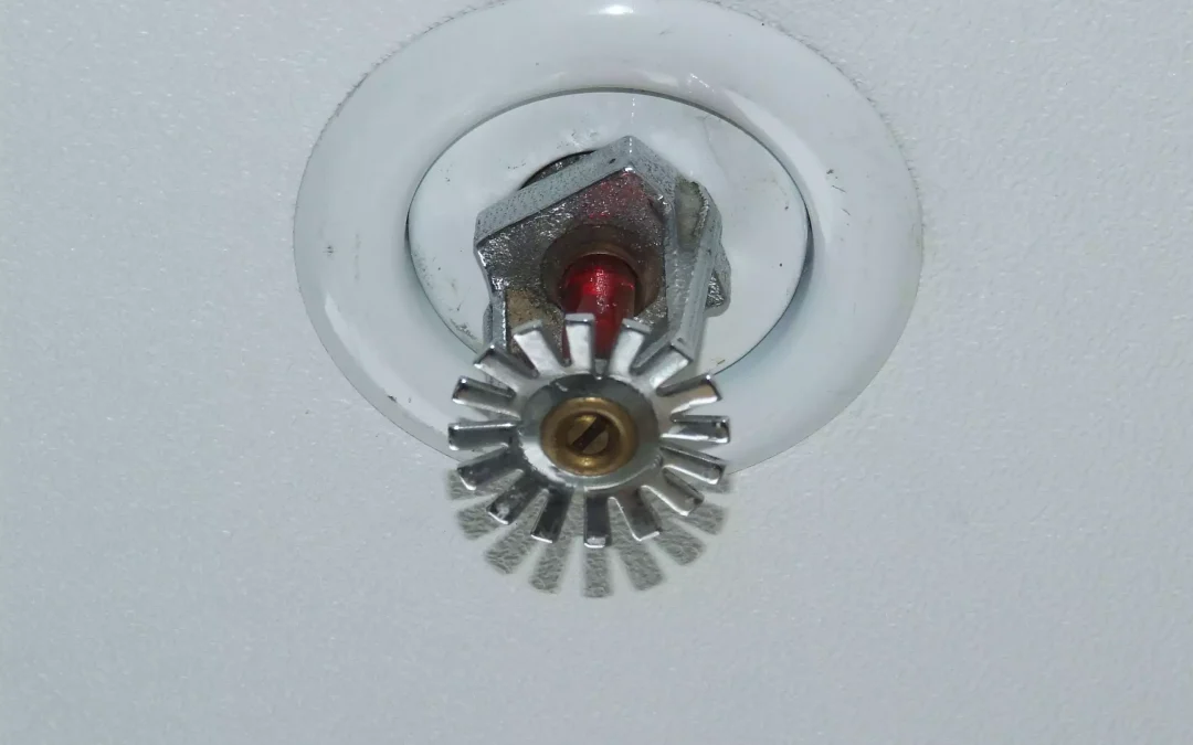 How do Automatic Wet-Pipe Fire Sprinkler Systems Work?