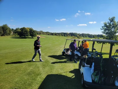 Golf Event 1