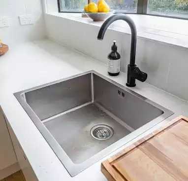 How to Prevent a Kitchen Sink Clog