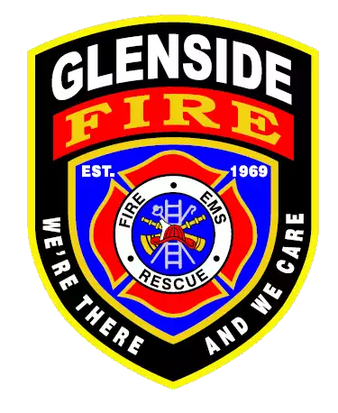 Glenside Fire Logo