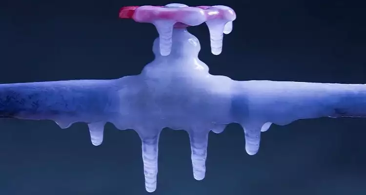 How to Thaw Frozen Plumbing