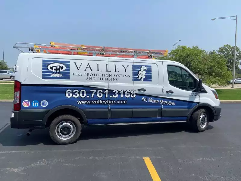 Valley Service Vehicle