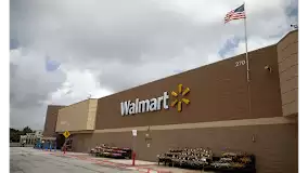 Walmart Project